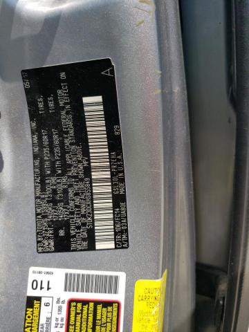 Photo 10 from auction – 2017 TOYOTA SIENNA LE with VIN 5TDKZ3DCXHS855849