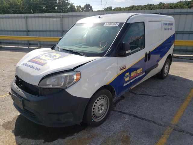 Photo 2 from auction – 2016 RAM PROMASTER with VIN ZFBERFAT6G6C05455