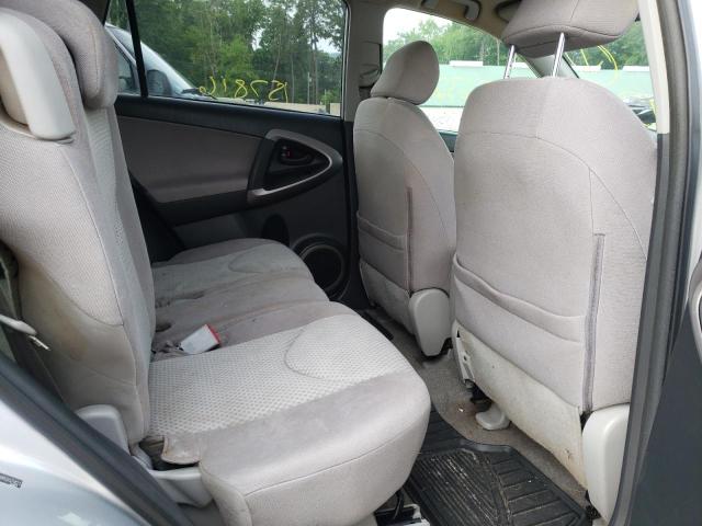 Photo 6 from auction – 2008 TOYOTA RAV4 with VIN JTMBD33VX85207421