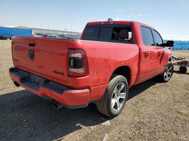 Photo 4 from auction – 2020 RAM 1500 REBEL with VIN 1C6SRFLT0LN318724