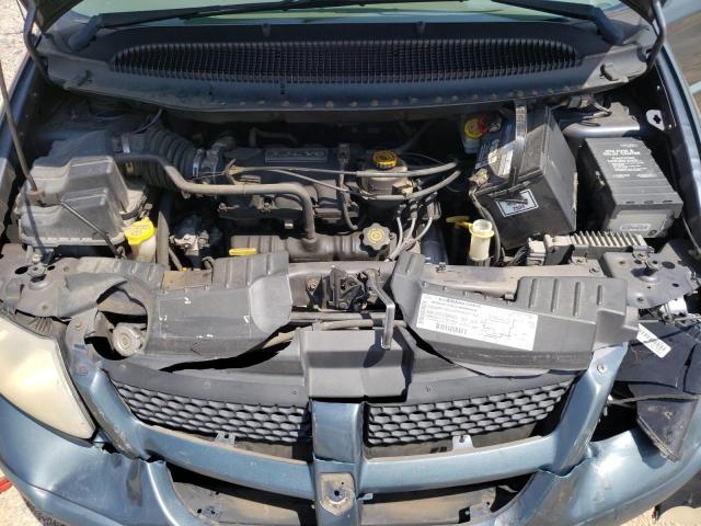 Photo 7 from auction – 2002 DODGE CARAVAN with VIN 1B4GP25302B626385