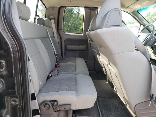 Photo 6 from auction – 2004 FORD F150 with VIN 1FTPX12554NA04577