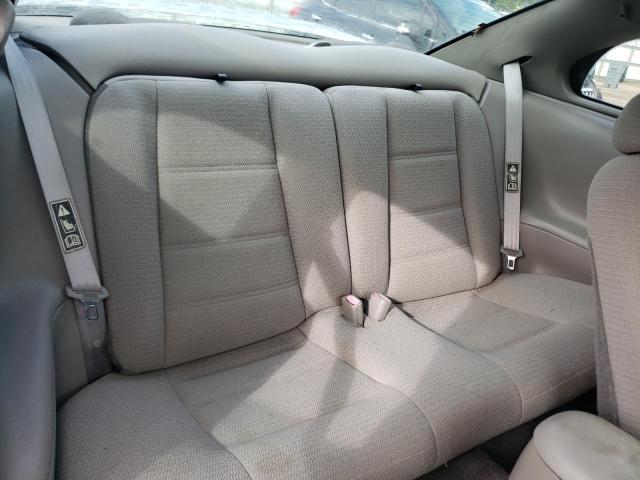 Photo 6 from auction – 2000 FORD MUSTANG with VIN 1FAFP4045YF272526