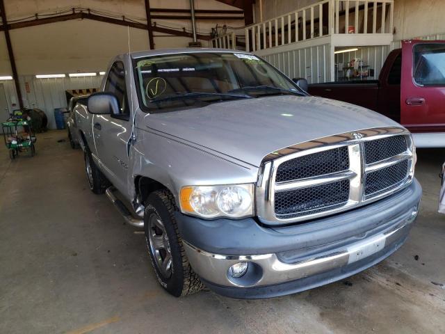 DODGE RAM 1500 S 2004 with VIN 1D7HA16K84J230566 - Photo from auction
