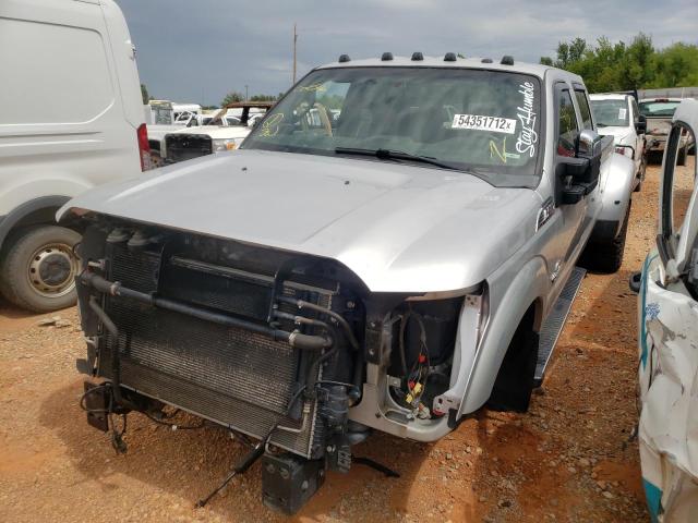 Photo 2 from auction – 2015 FORD F350 SUPER with VIN 1FT8W3DT7FEC02546
