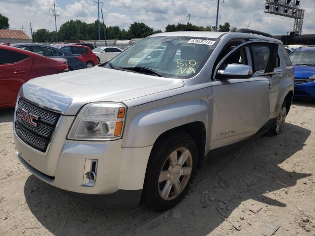 Photo 2 from auction – 2011 GMC TERRAIN SL with VIN 2CTALSEC1B6456310