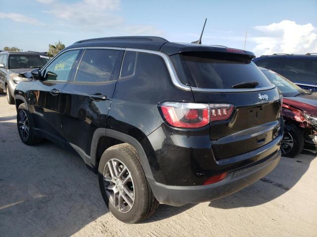 Photo 3 from auction – 2019 JEEP COMPASS LA with VIN 3C4NJCBB9KT756029