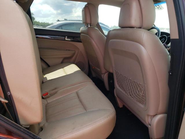 Photo 6 from auction – 2012 KIA SORENTO EX with VIN 5XYKU4A20CG279999