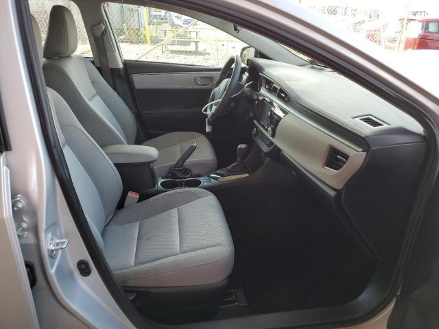 Photo 5 from auction – 2016 TOYOTA COROLLA L with VIN 2T1BURHE4GC534037