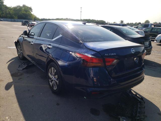 Photo 3 from auction – 2020 NISSAN ALTIMA S with VIN 1N4BL4BW2LC155408