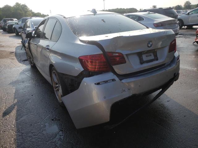 Photo 3 from auction – 2014 BMW 535 XI with VIN WBA5B3C59ED534586