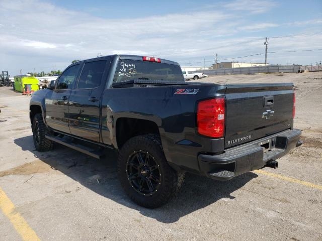 Photo 3 from auction – 2018 CHEVROLET SILVERADO with VIN 3GCUKREC7JG249444