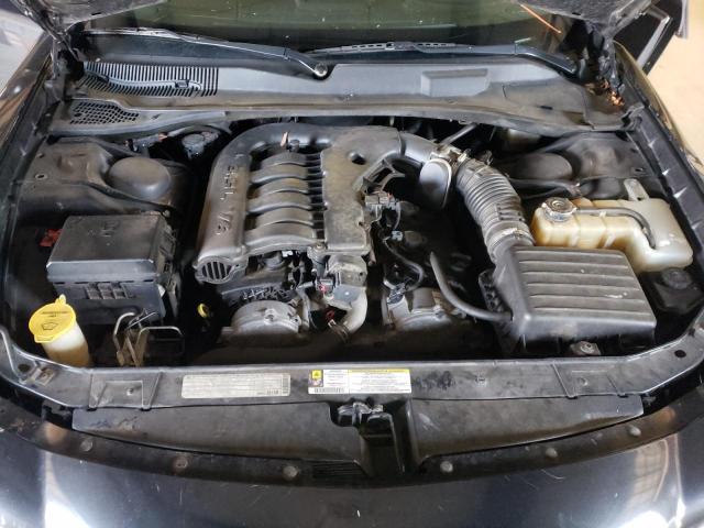 Photo 7 from auction – 2009 DODGE CHARGER SX with VIN 2B3KA33V19H636581
