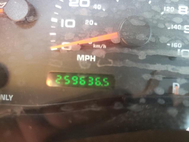 Photo 8 from auction – 2004 FORD F350 SUPER with VIN 1FTWW33P94EA39651