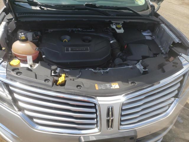 Photo 7 from auction – 2018 LINCOLN MKC RESERV with VIN 5LMTJ3DH6JUL20230