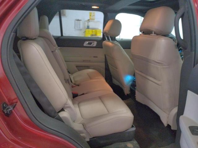 Photo 6 from auction – 2013 FORD EXPLORER L with VIN 1FM5K8F87DGB47243