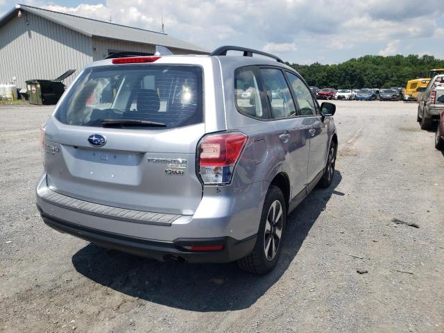Photo 4 from auction – 2017 SUBARU FORESTER 2 with VIN JF2SJABC2HH556960