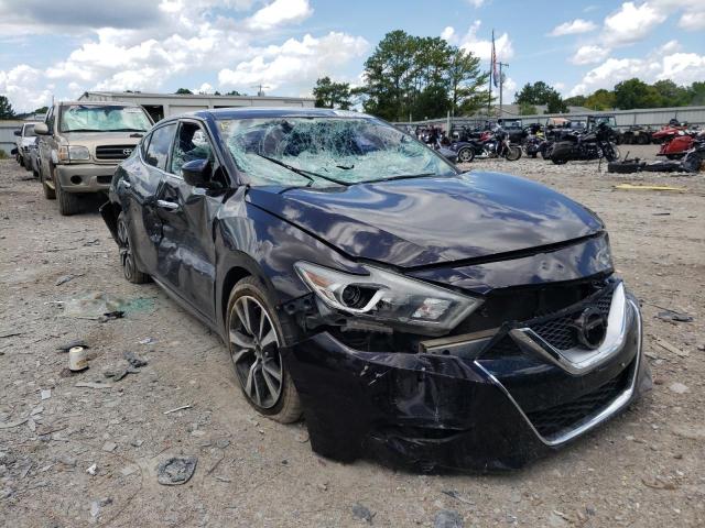 NISSAN MAXIMA 3.5 2016 مع رقم تعريف المركبة 1N4AA6AP1GC386118 - صورة من المزاد
