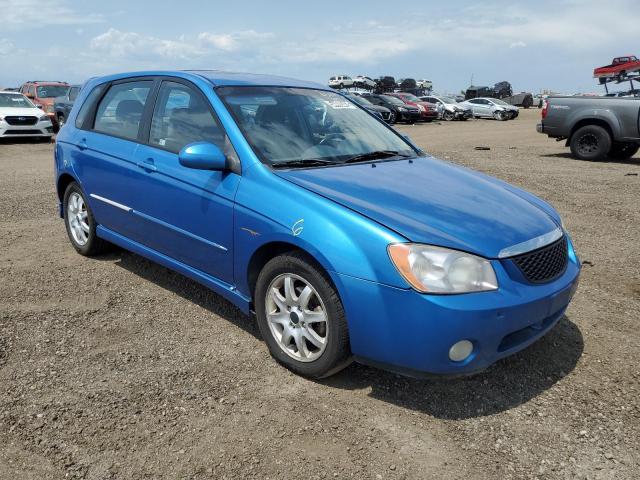 KIA SPECTRA5 2005 con VIN KNAFE161255113084 - Foto de la subasta