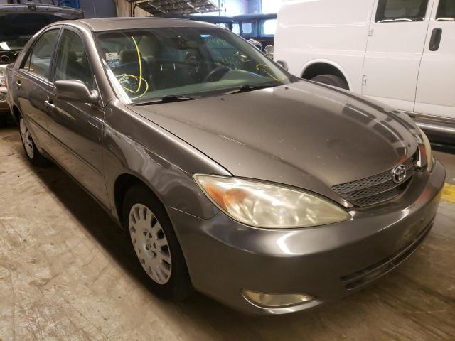 TOYOTA CAMRY 2003 with VIN 4T1BE32K33U726518 - Photo from auction