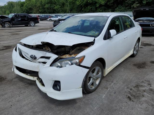 Photo 2 from auction – 2011 TOYOTA COROLLA BA with VIN 2T1BU4EE9BC601893