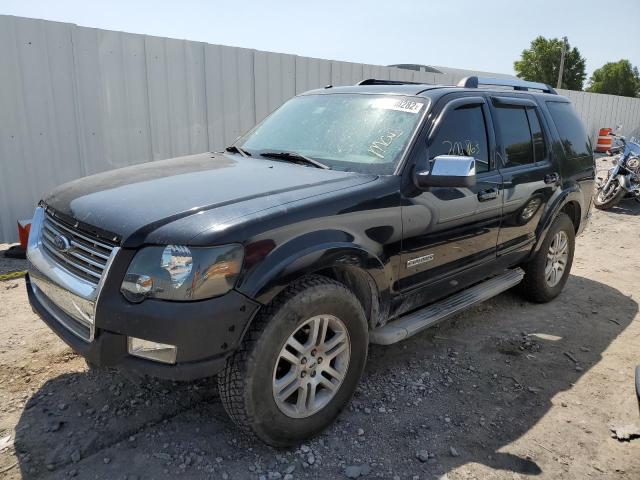 Photo 2 from auction – 2007 FORD EXPLORER L with VIN 1FMEU75E37UA58156