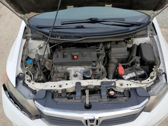 Photo 7 from auction – 2012 HONDA CIVIC with VIN 19XFB2F54CE089313