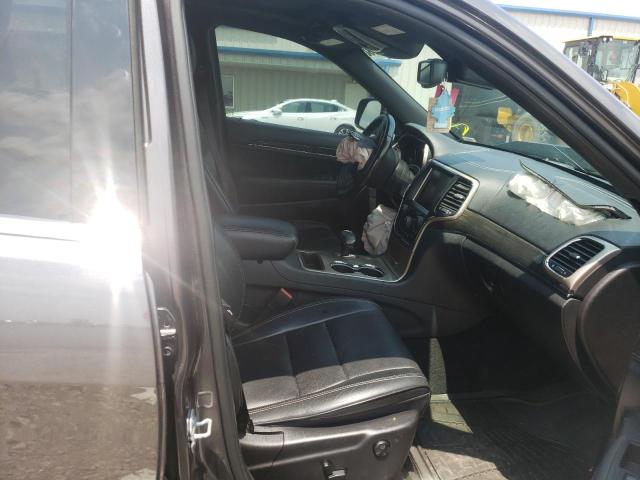Photo 5 from auction – 2014 JEEP GRAND CHER with VIN 1C4RJECT0EC160375