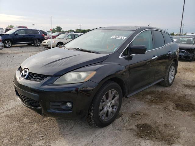 Photo 2 from auction – 2007 MAZDA CX-7 with VIN JM3ER293070129331