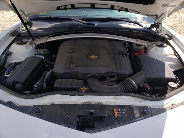 Photo 7 from auction – 2013 CHEVROLET CAMARO LT with VIN 2G1FC3D30D9246848