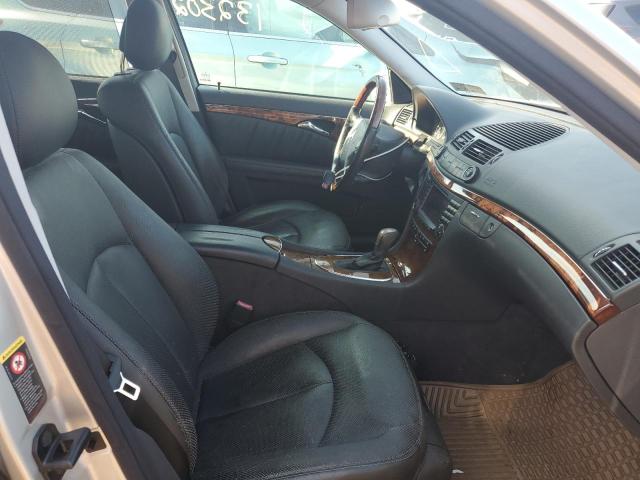 Photo 5 from auction – 2004 MERCEDES-BENZ E 320 4MAT with VIN WDBUF82J84X159770