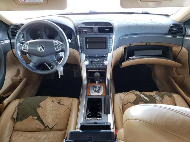 Photo 9 from auction – 2004 ACURA TL with VIN 19UUA66284A016510