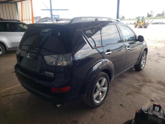 Photo 4 from auction – 2008 MITSUBISHI OUTLANDER with VIN JA4MS41X98Z017279