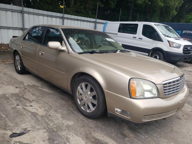 CADILLAC DEVILLE 2005 with VIN 1G6KD54YX5U175952 - Photo from auction