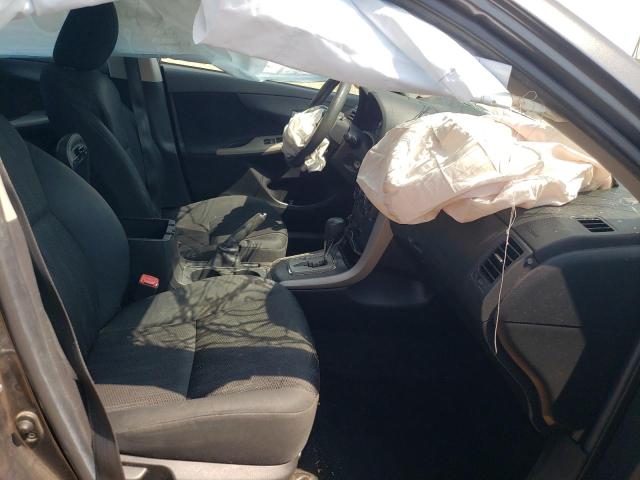 Photo 5 from auction – 2011 TOYOTA COROLLA BA with VIN 2T1BU4EE2BC553881