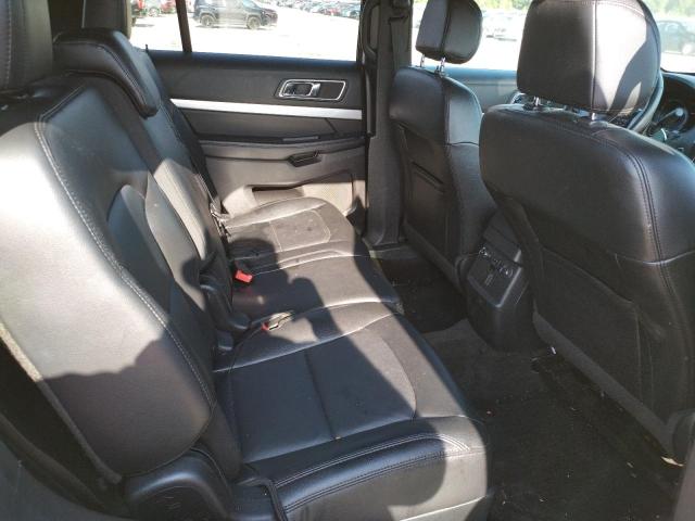 Photo 6 from auction – 2016 FORD EXPLORER X with VIN 1FM5K7D89GGB31403