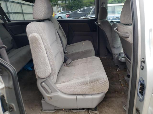 Photo 6 from auction – 2004 HONDA ODYSSEY LX with VIN 5FNRL18534B125201