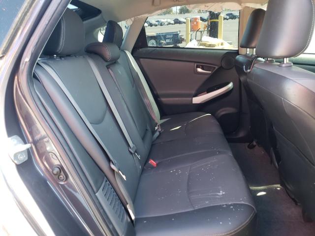 Photo 6 from auction – 2014 TOYOTA PRIUS with VIN JTDKN3DU2E0362850