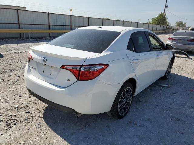 Photo 4 from auction – 2014 TOYOTA COROLLA L with VIN 5YFBURHE8EP019443