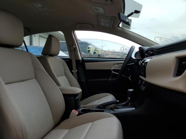 Photo 5 from auction – 2016 TOYOTA COROLLA L with VIN 5YFBURHE8GP495856