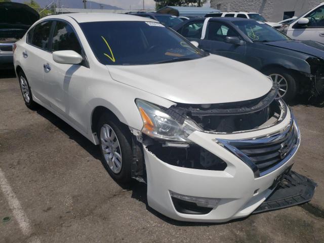 NISSAN ALTIMA 2.5 2013 with VIN 1N4AL3APXDC234729 - Photo from auction