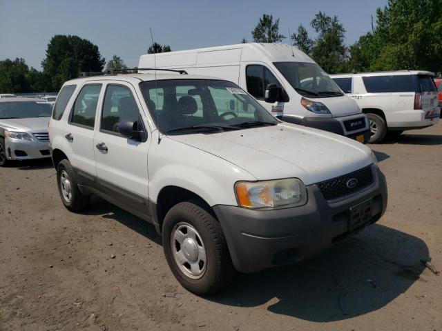 Photo 1 from auction – 2004 FORD ESCAPE XLS with VIN 1FMYU02B64KB74988