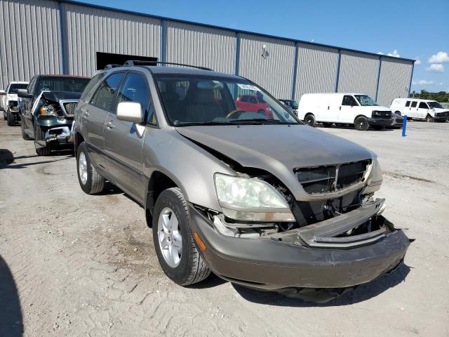 LEXUS RX 300 2002 с VIN JTJGF10U920139243 - Фото с аукциона
