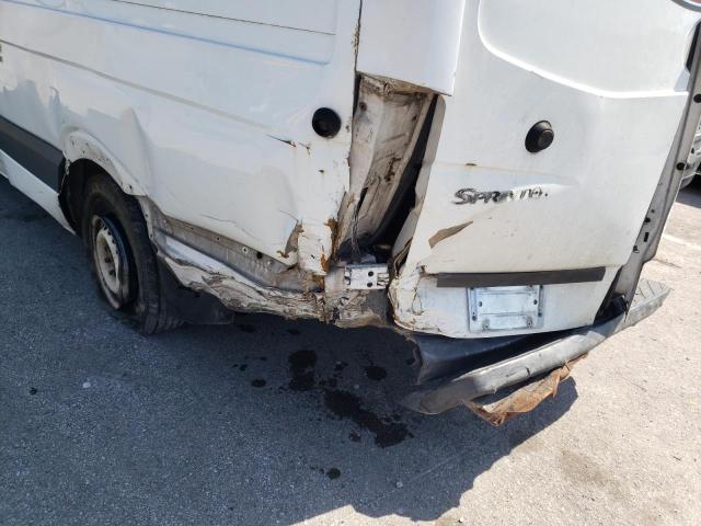 Photo 9 from auction – 2007 FREIGHTLINER SPRINTER 2 with VIN WDYPE845975165504