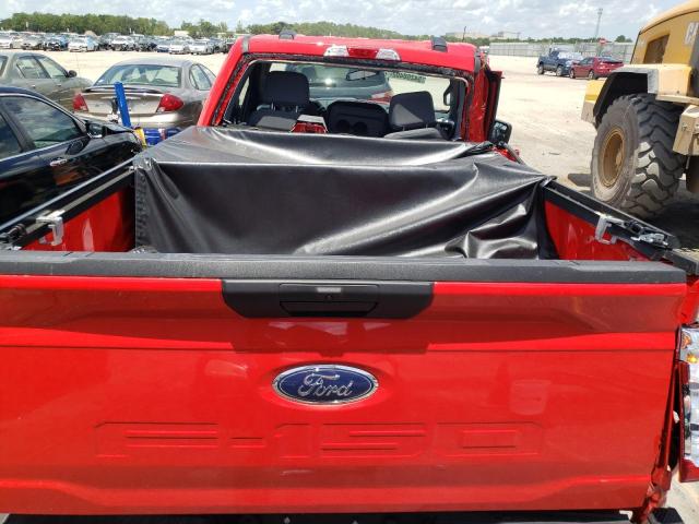 Photo 9 from auction – 2022 FORD F150 with VIN 1FTMF1C59NKD34617