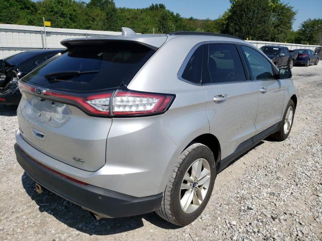 Photo 4 from auction – 2016 FORD EDGE SEL with VIN 2FMPK3J99GBB29947