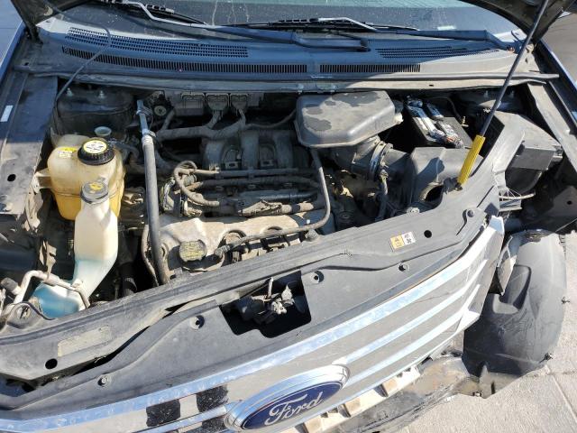 Photo 7 from auction – 2008 FORD EDGE SEL with VIN 2FMDK38C08BB08927