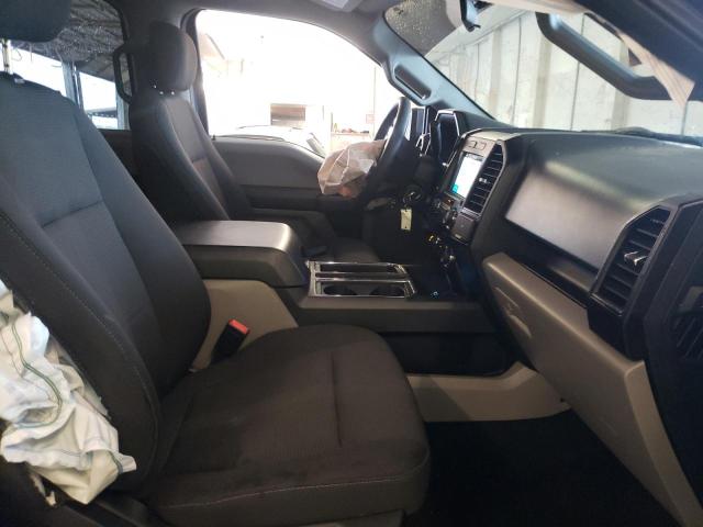 Photo 5 from auction – 2018 FORD F150 SUPER with VIN 1FTEW1E50JKE11855