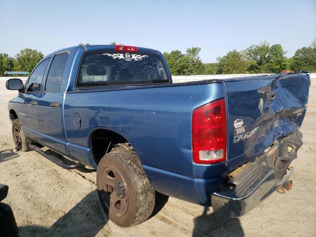 Photo 3 from auction – 2004 DODGE RAM with VIN 1D7HU18D94S773473