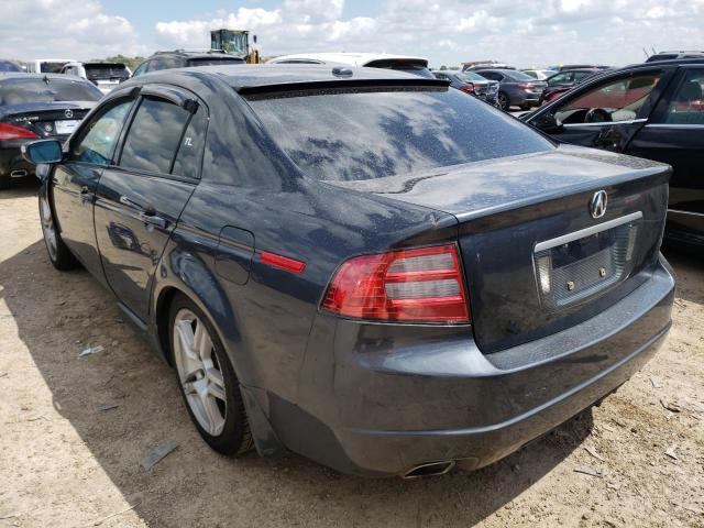 Photo 3 from auction – 2007 ACURA TL with VIN 19UUA66227A034585